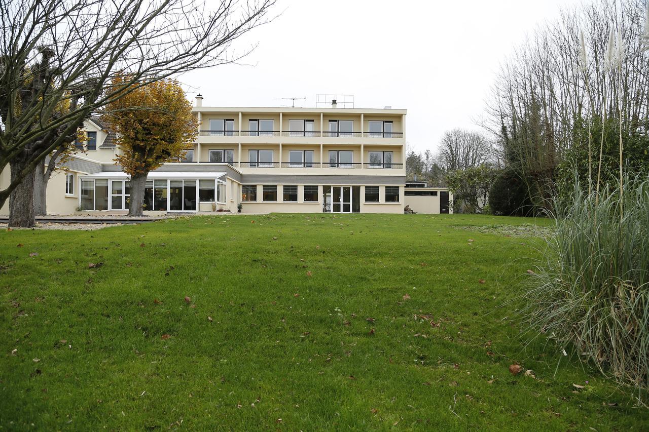 Le Quincangrogne Dampmart Exterior photo