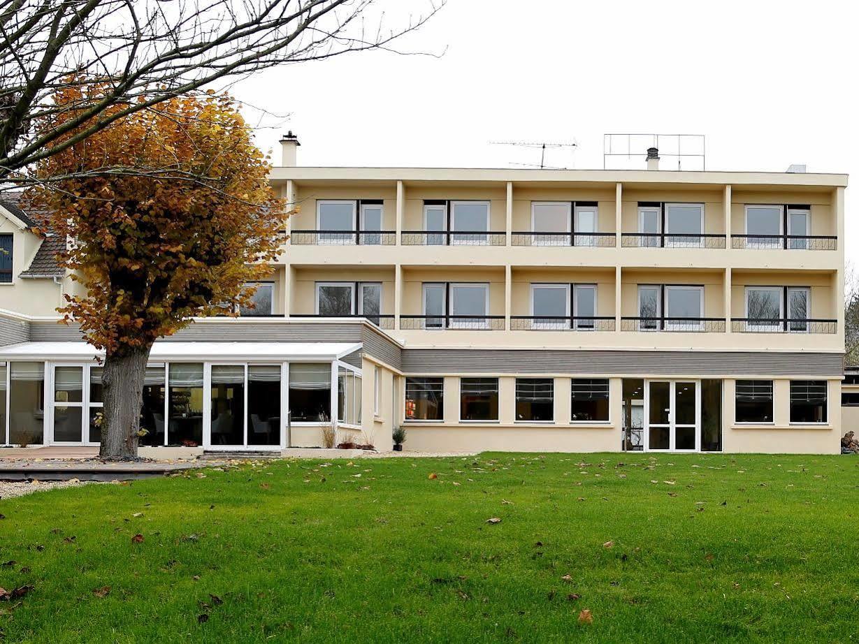Le Quincangrogne Dampmart Exterior photo